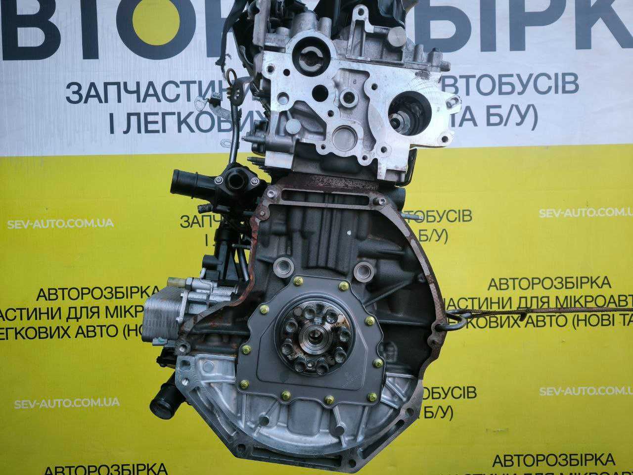Двигун 1.7 DCI Renault Scenic IV / Talisman / Megane IV R9N