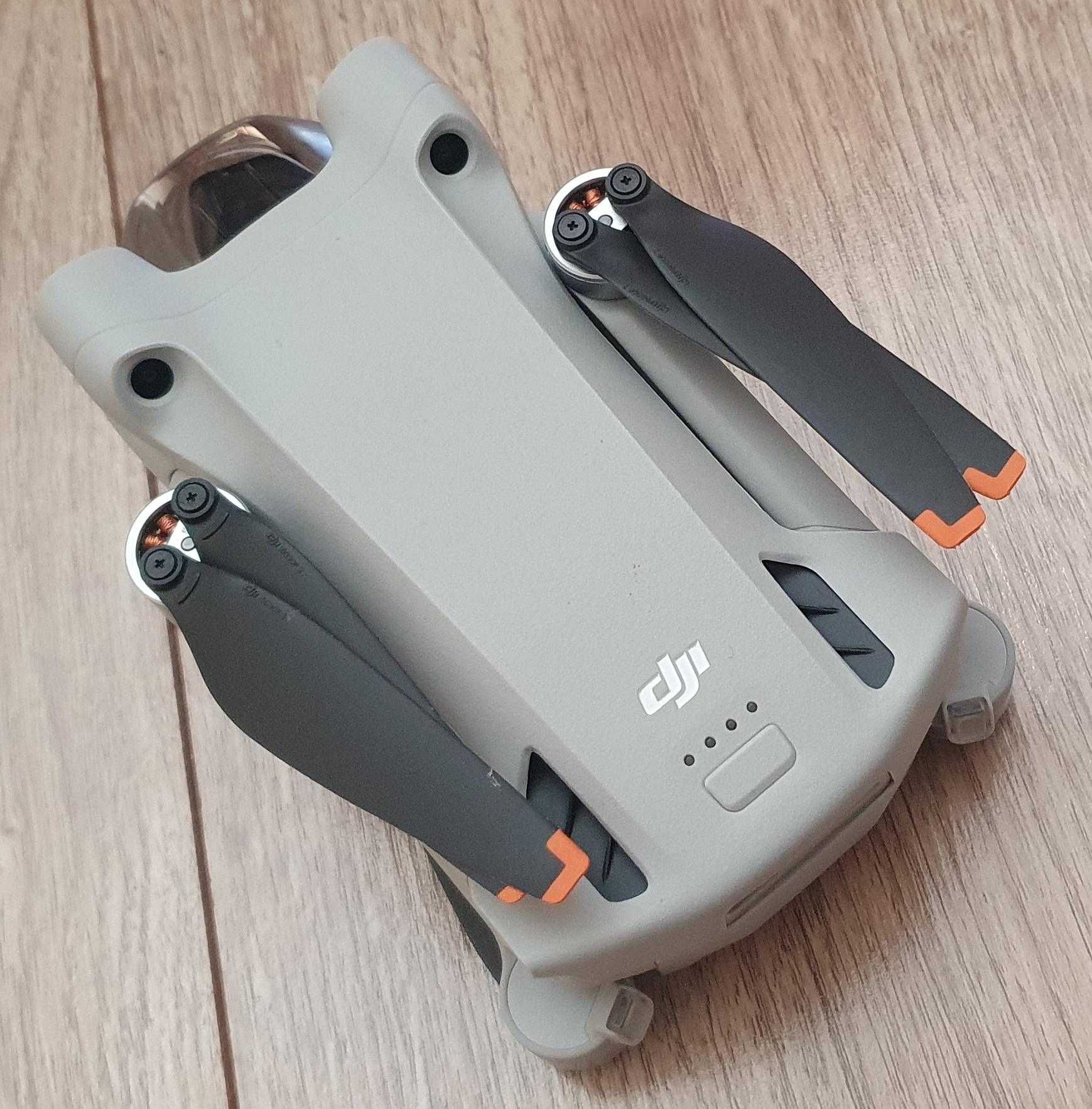 Dron DJI Mini 3 Pro + RC-N1 + dod. bateria
