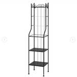 Regał łazienka/balkon marki Ikea model Ronnskar