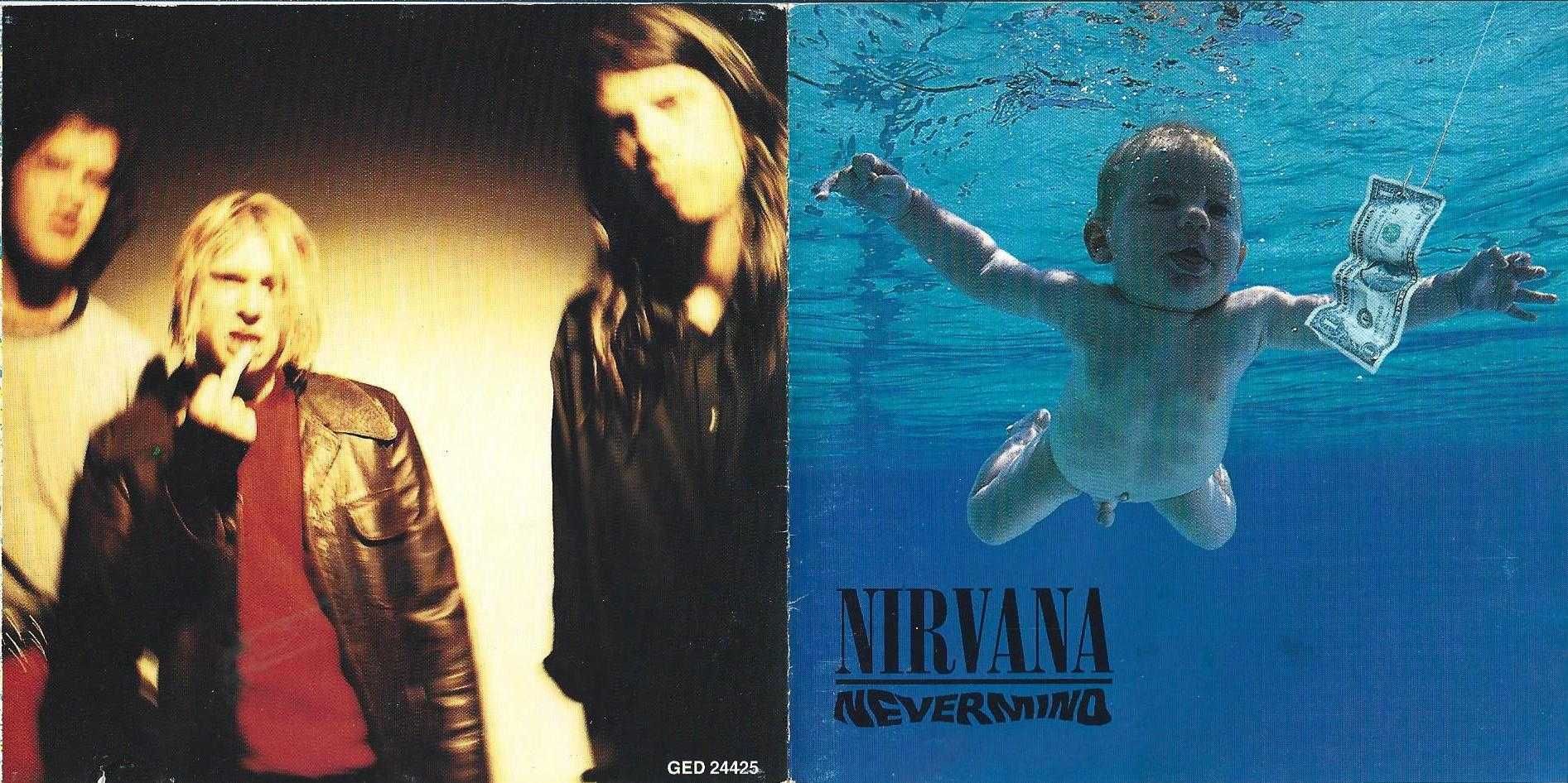 Nirvana - - - - - Nevermind - - - - - CD