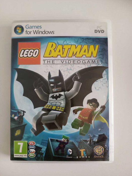 LEGO Batman - Gra PC