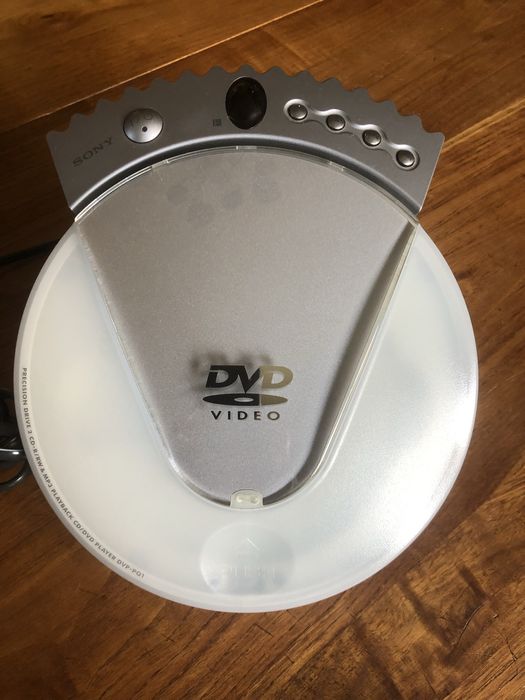Leitor de DVD Video SONY DVP-PQ1