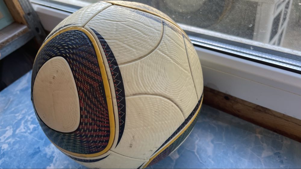 Мяч Adidas Jabulani ОРИГИНАЛ ЧМ 2010
