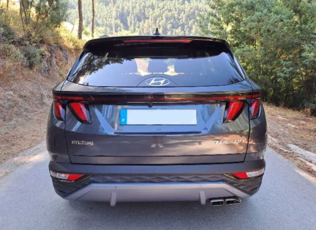 Hyundai Tucson 1.6