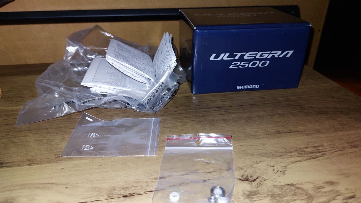 Shimano Ultegra FC 2500