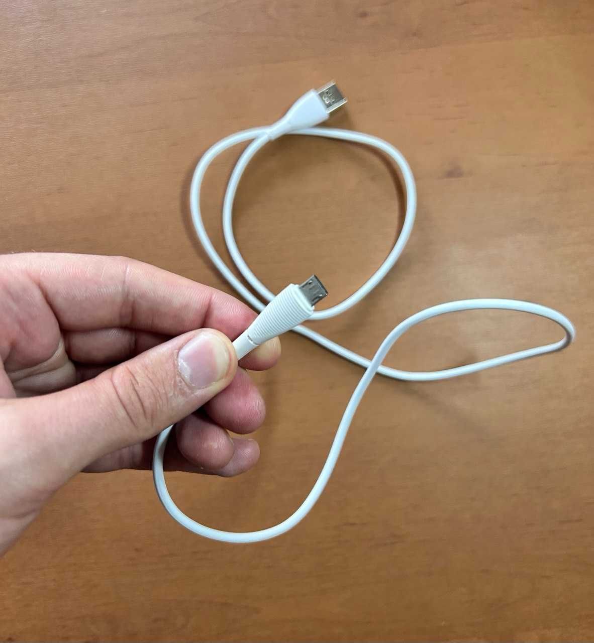 Кабель USB-A - microUSB