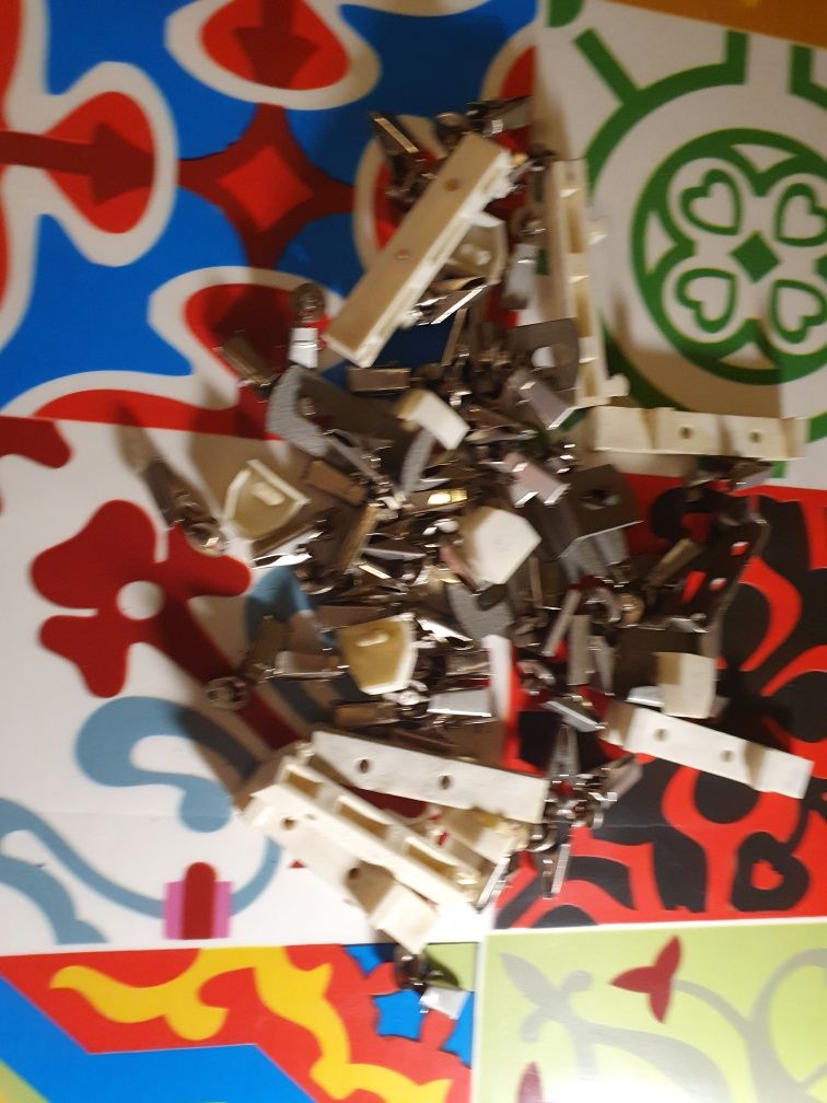 Żabki karnisze prl