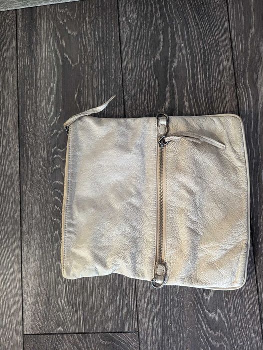 cross body сумка шкіряна Liebeskind