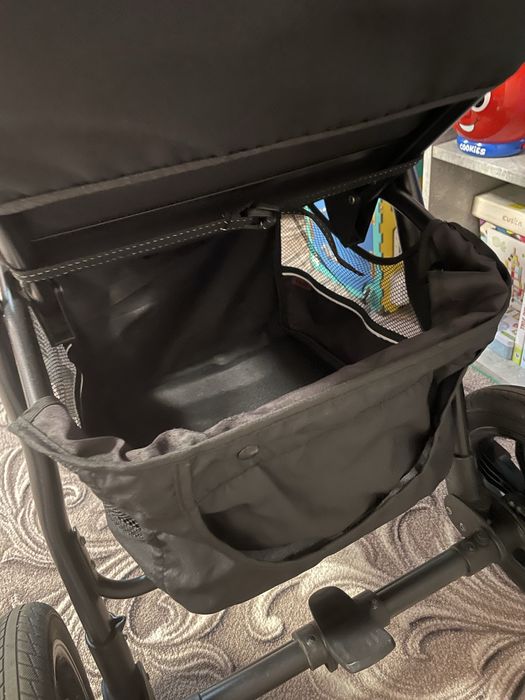 Прогулянкова коляска Tilly Omega 2023