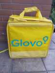 Torba-plecak termiczny Glovo