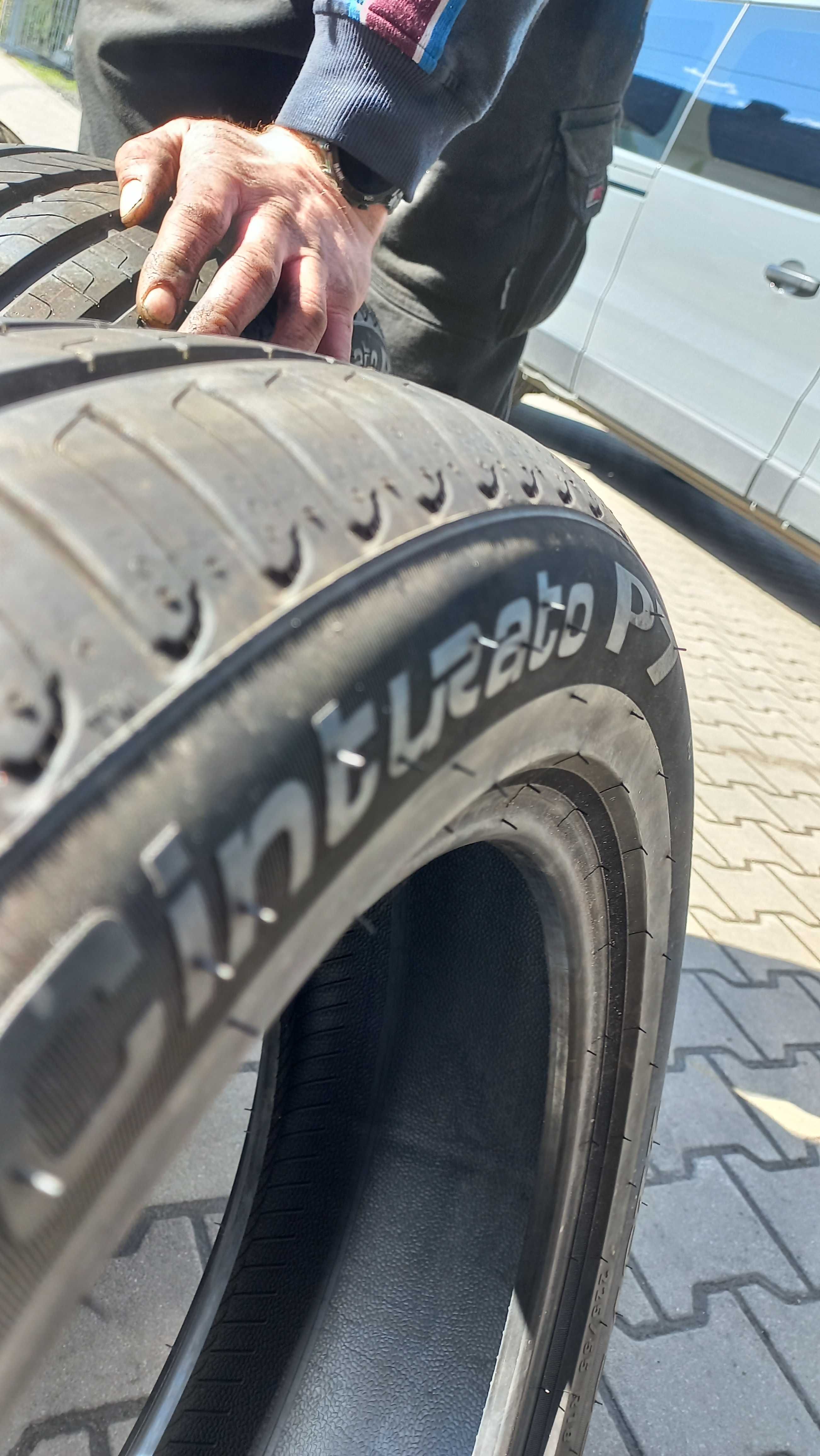 Opony 225/55 R18