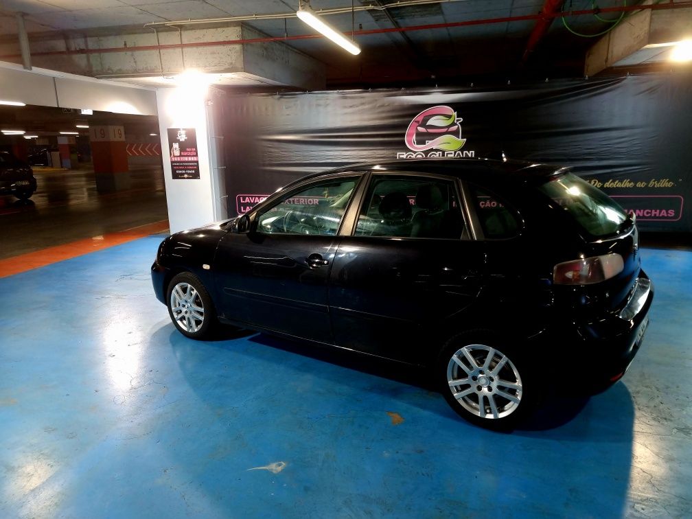 Seat Ibiza 2007 Imaculado C. AC