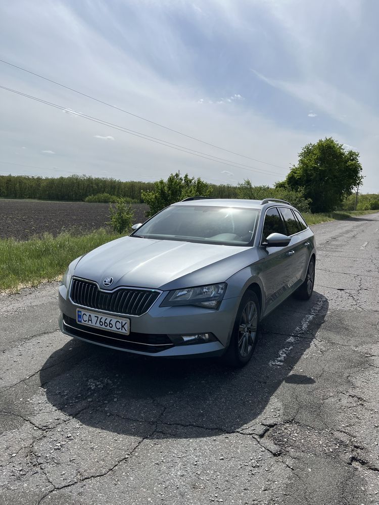 Skoda Superb 2017 2.0 tdi dsg автомат