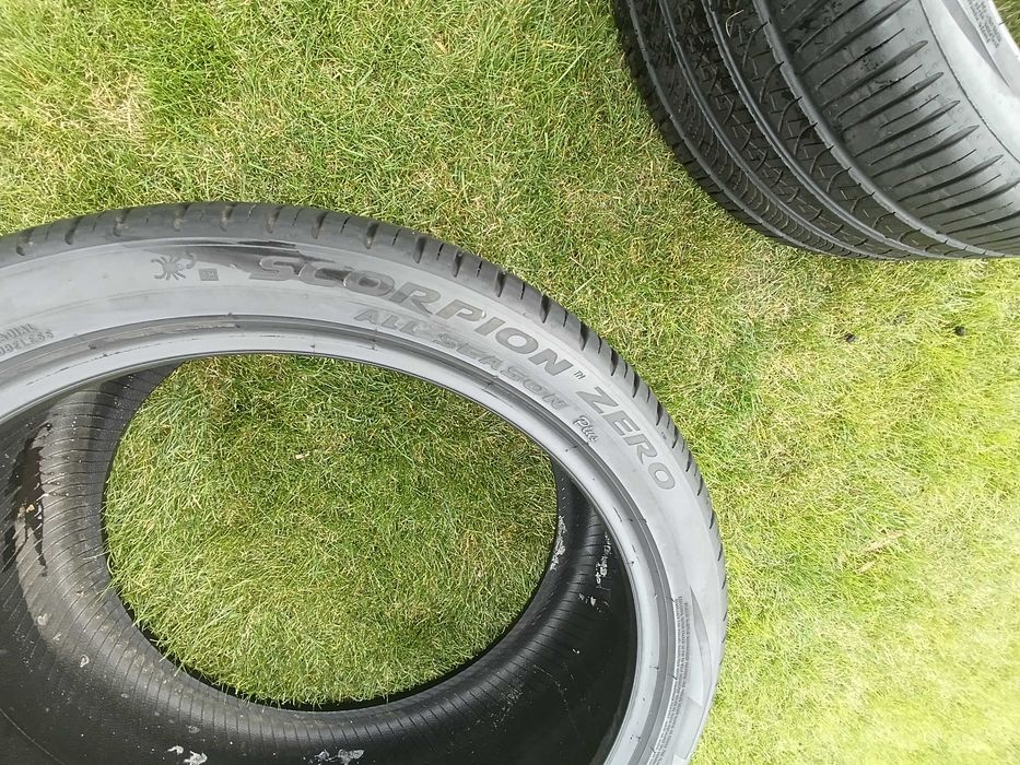 opony 285/35/22 Pirelli Scorpion Zero All Season 2 sztuki 6mm