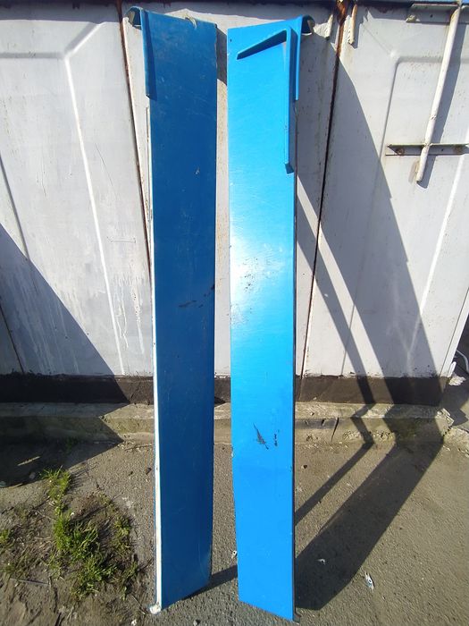 Пластик кабины Рено Магнум