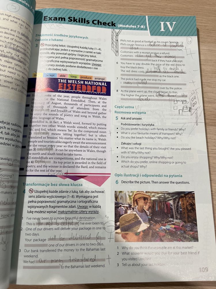 Repetytorium Express publishing j. Angielski poziiom rozszerzony
