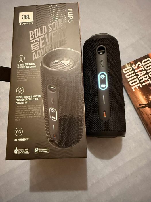 Głośnik JBL Flip 6.