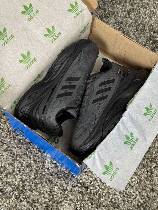 Кросівки Adidas MTS Pro GTX Grey  (41-46) чоловічі Адідас термо
