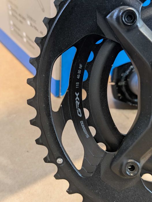 Korba SHIMANO GRX fc-rx600 46/30t