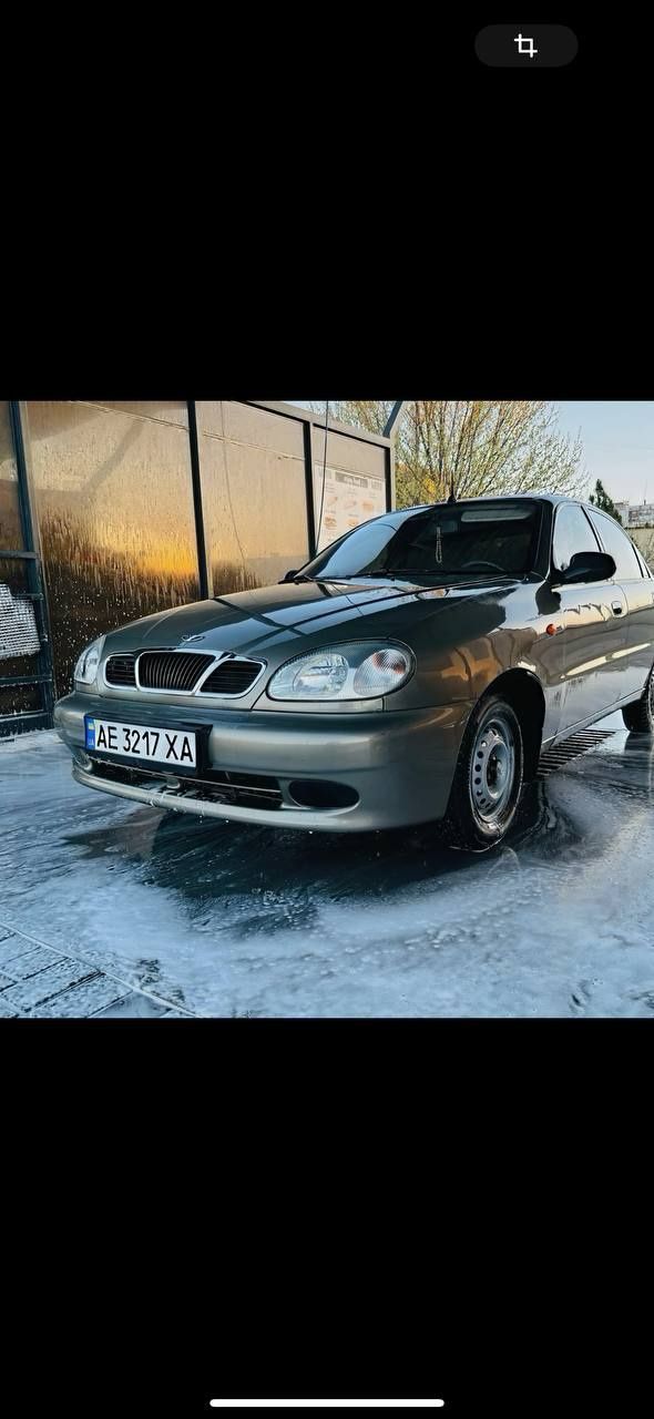 Продам Daewoo lanos 2006 года 1.5 "поляк"