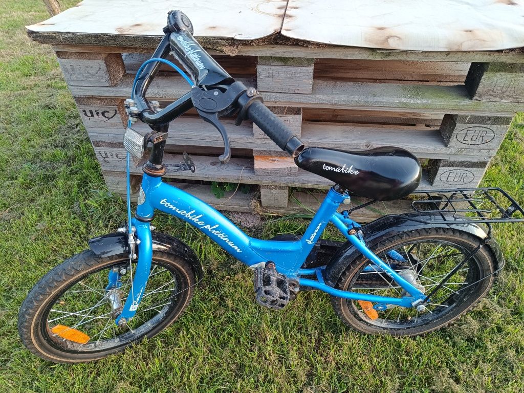 Rowerek chłopięcy 16''