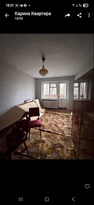 Продается 2к. квартира, Николаев центр 25000 $