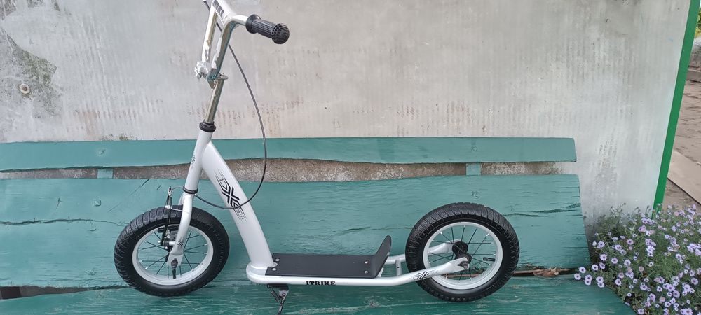 Самокат в ідеальному стані