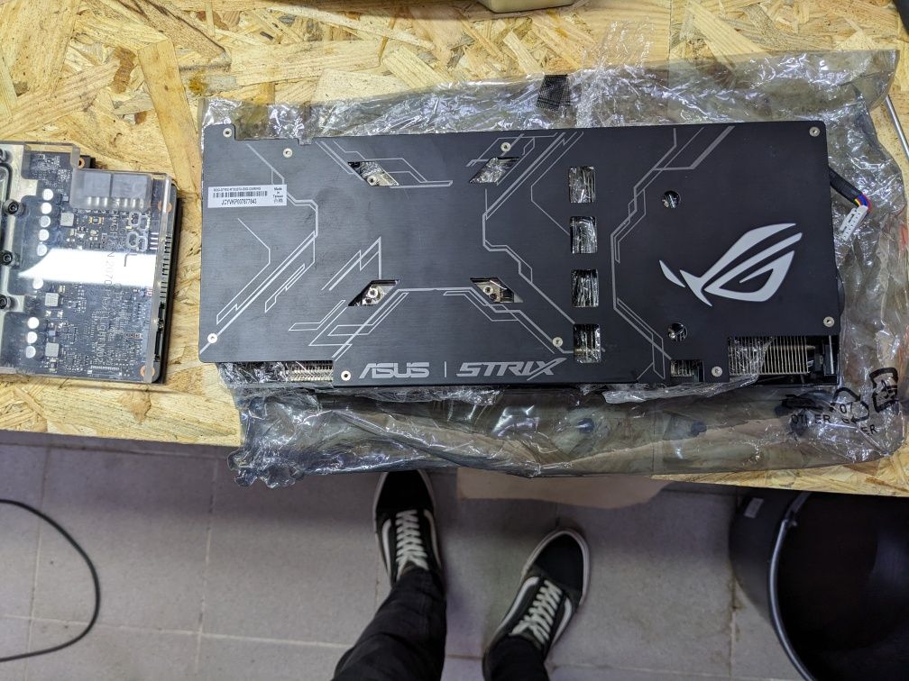 Asus RTX2070 8GB