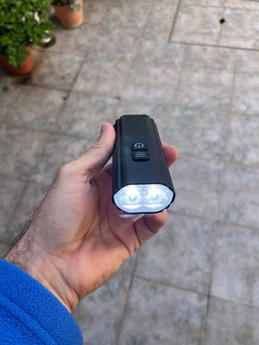 Luz Bicicleta Excelente