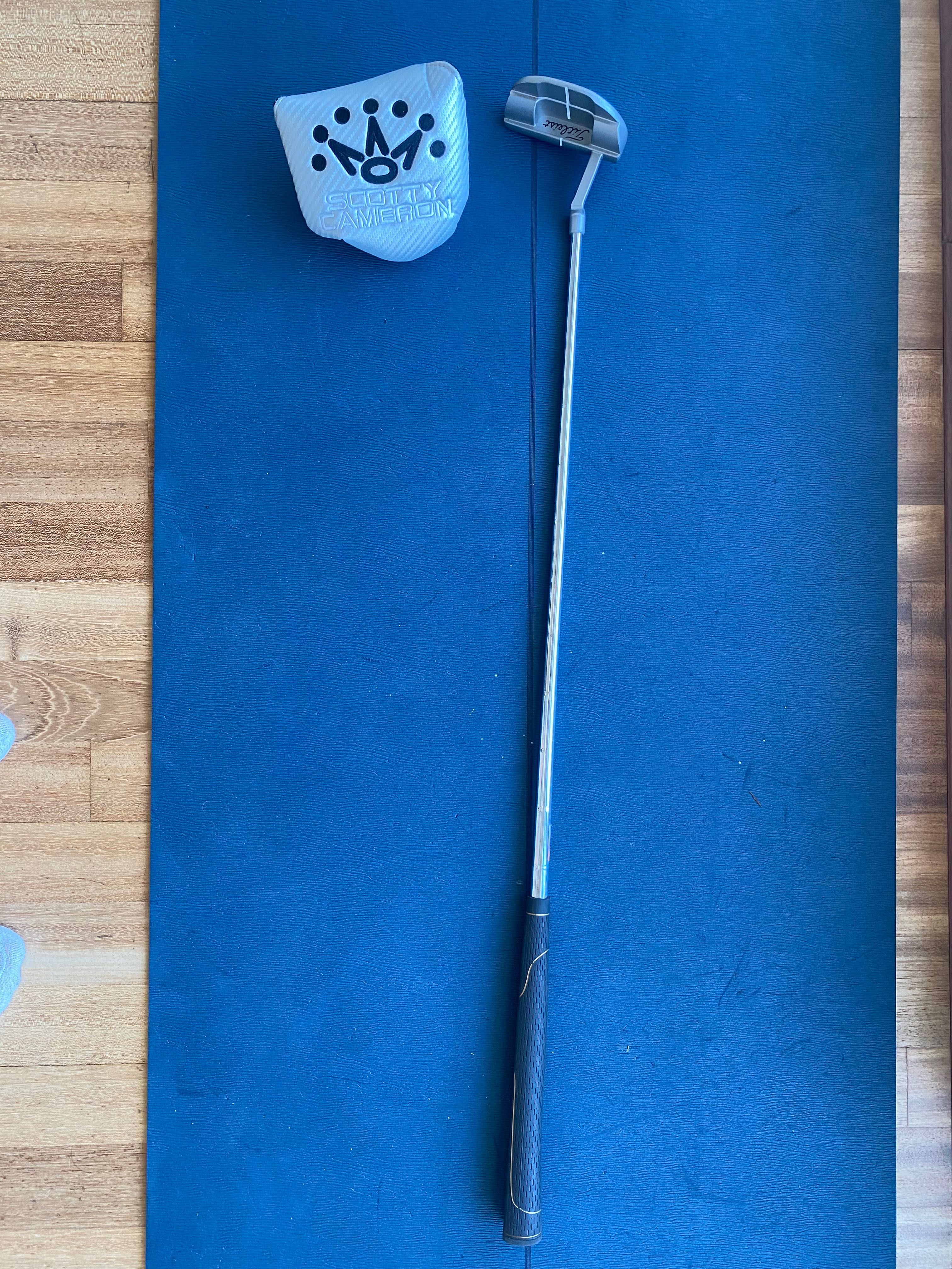 Taylormade Qi35 5hybrid