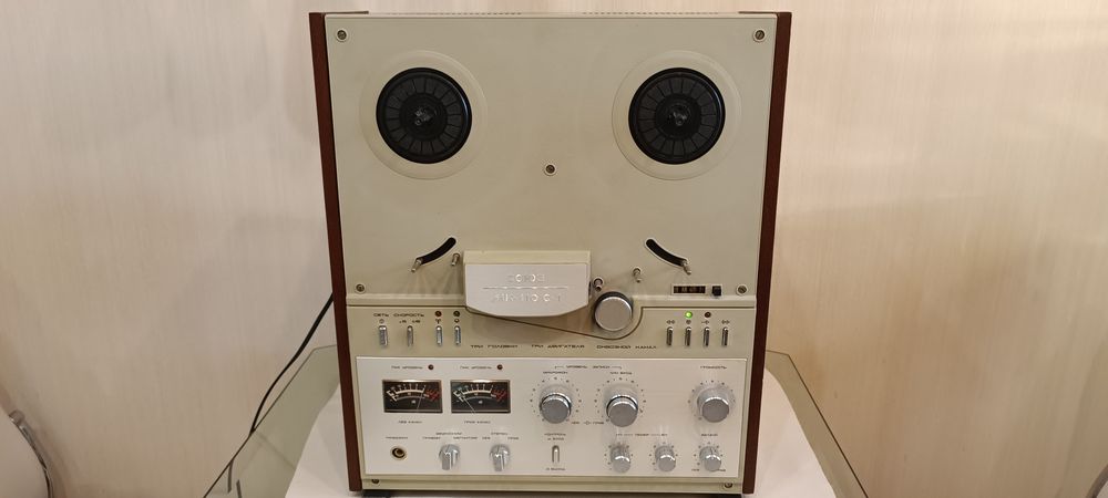 СОЮЗ мк-110С-1 в хорошем состоянии.