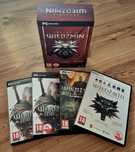Wiedźmin Trylogia gry PC
