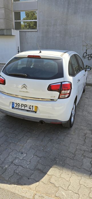Citroën C3 1.4 HDi 2015 – Económico, Confortável e Fiável