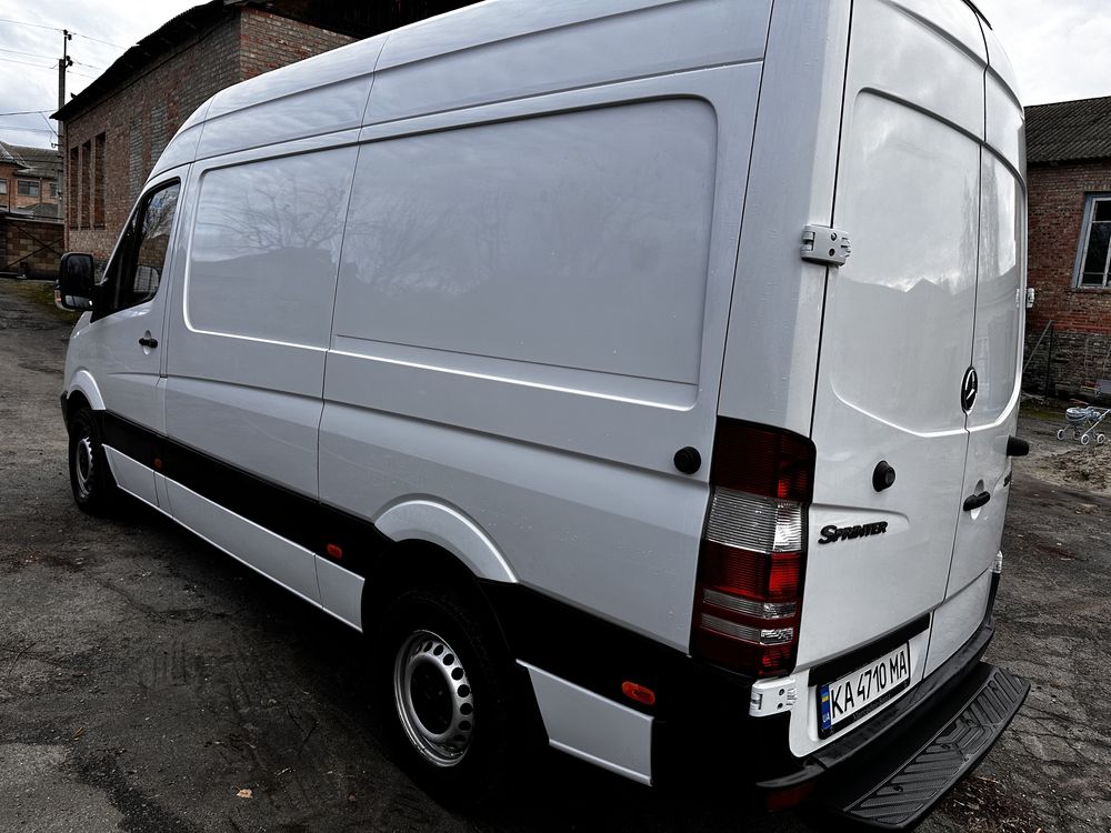 Продам Mercedes Sprinter 313 2012р.