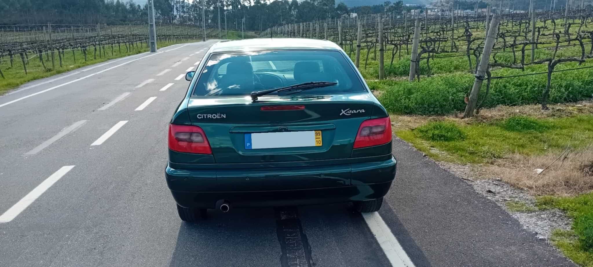 Citroën Xsara 1.6i exclusive