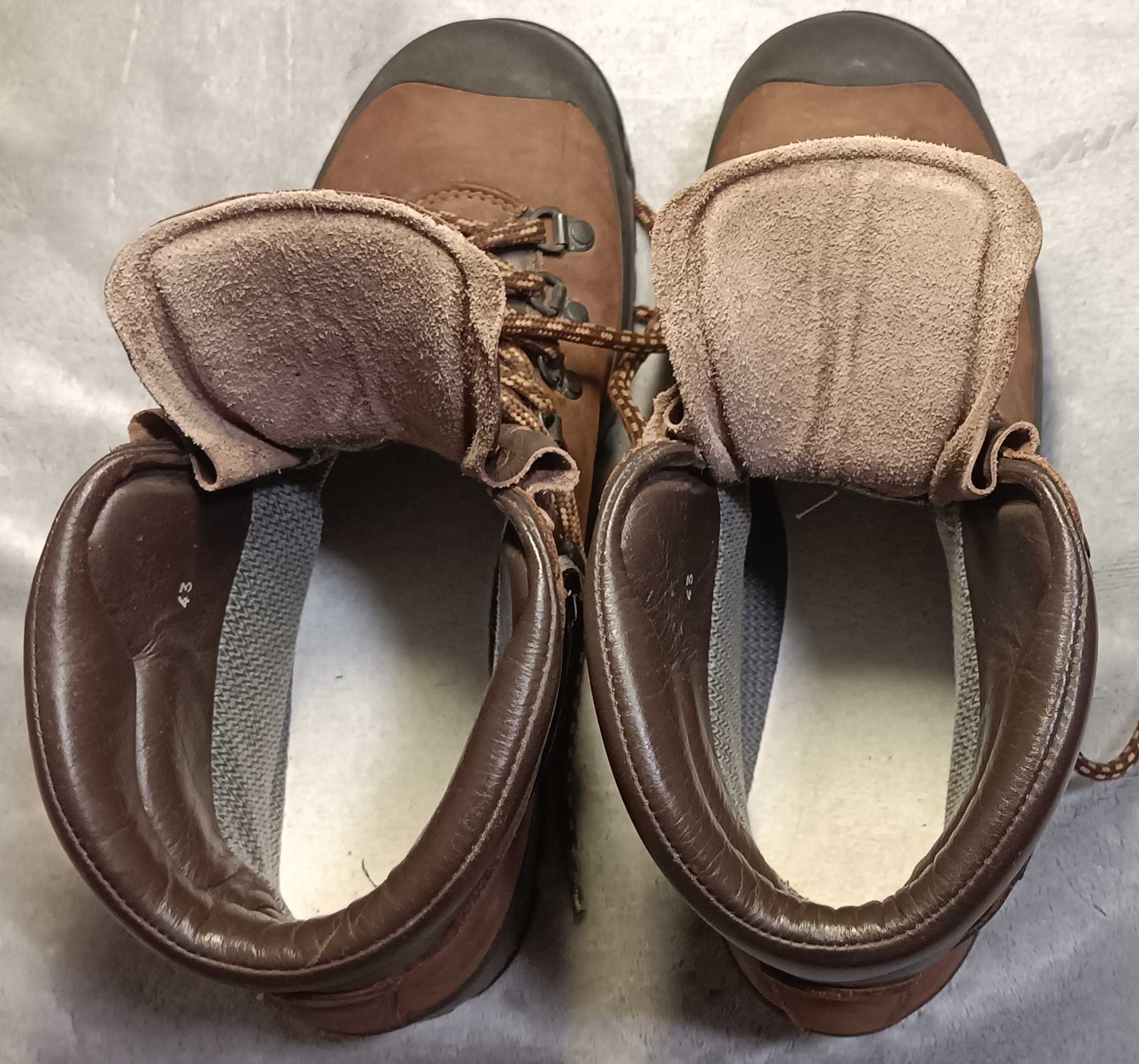 Buty trekkingowe Domeyko Sympatex 43