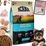 ACANA Puppy Small Breed 6 kg – Pełnowartościowa Karma dla Szczeniąt