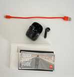Słuchawki bezprzewodowe JBL Tune 225TWS Ghost Czarny