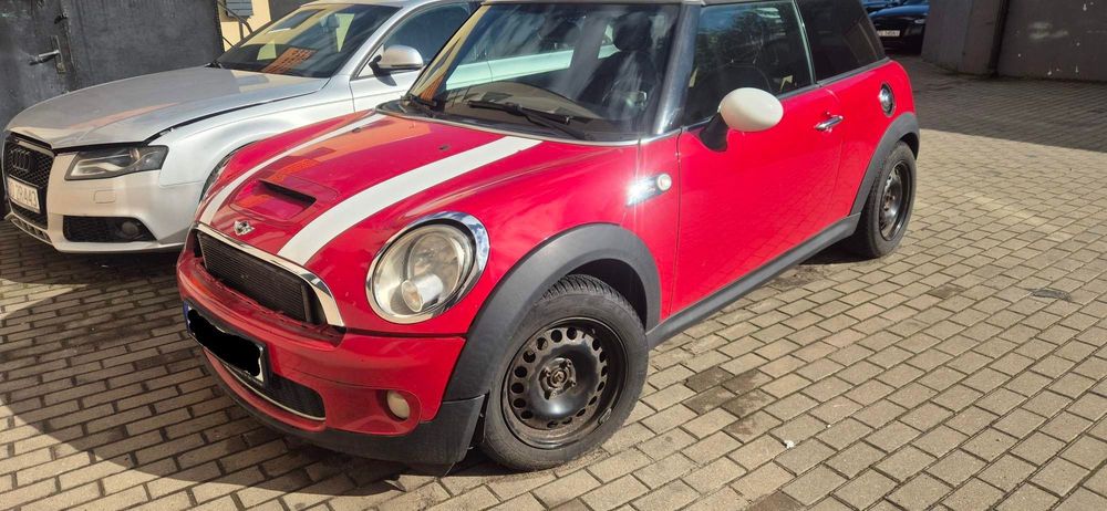 MINI Cooper S Mini Cooper S - uszkodzony silnik