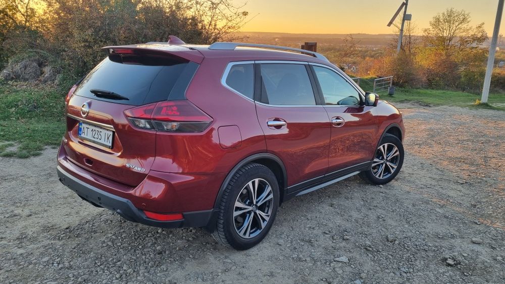 Продам Nissan Rogue 2019 р.