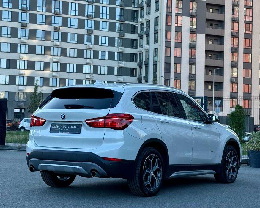 Продаж BMW X1 X-Drive