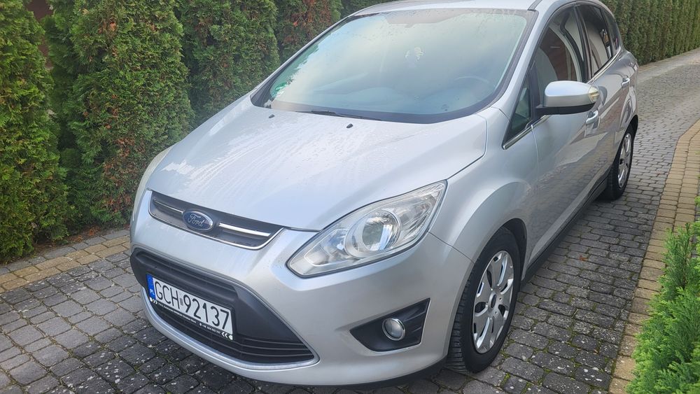Ford c max samochod osobowy