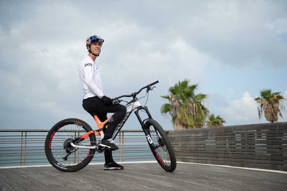 Canyon Torque CF 9 M 2021