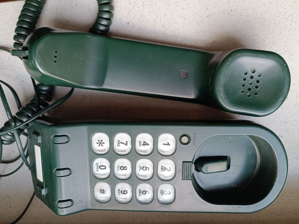 Telefon aparat telefoniczny PRL
