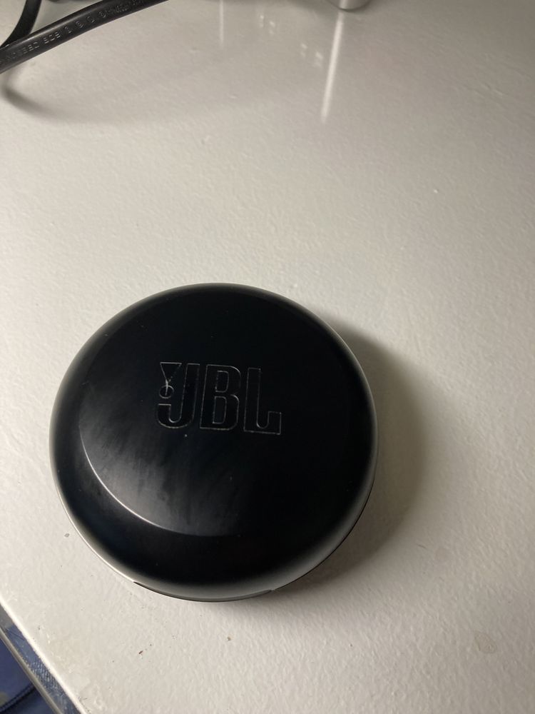 Auriculares Bluetooth JBL Free X - Preto