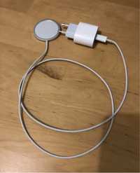 Беспроводная + Быстрая зарядка для Iphone MagSafe