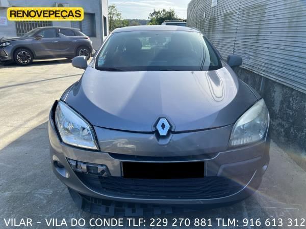 Para Peças Renault Megane Iii Hatchback (Bz0/1_)