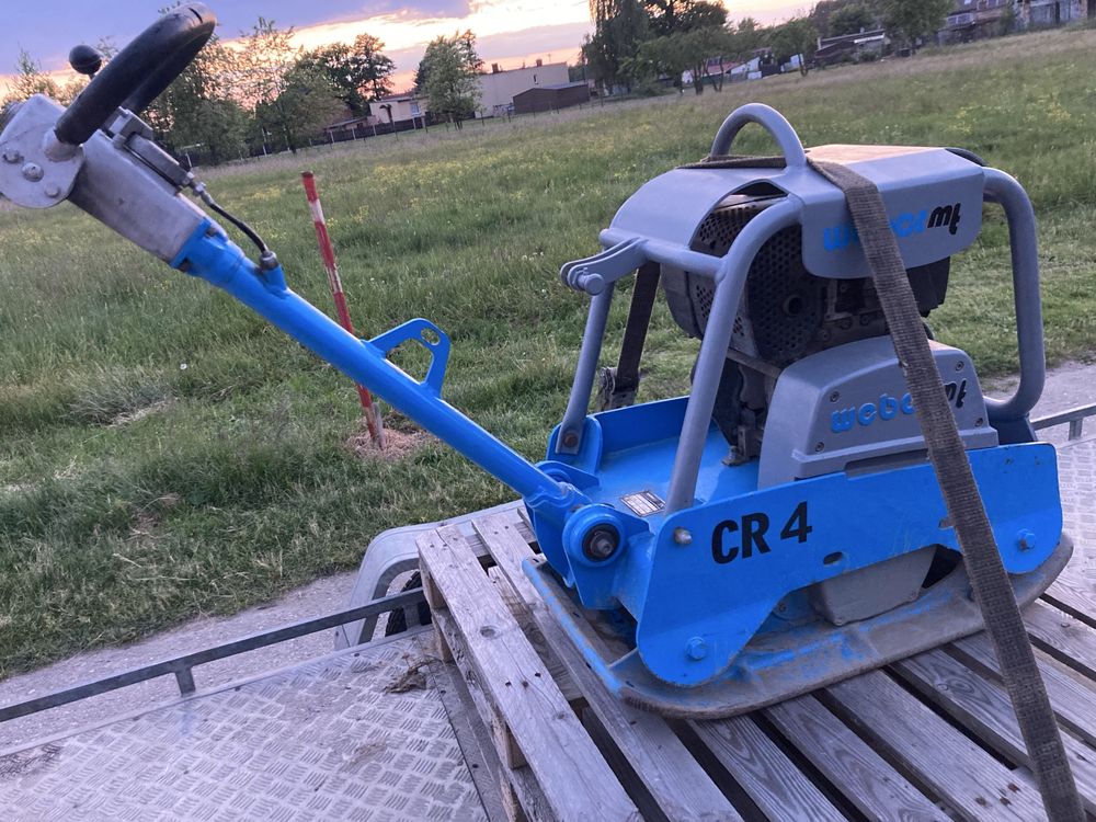 Wymajem wypozyczalnia przyczepki minikoparka karcher walec ogrodowy