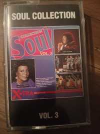 Soul collection vol. 3 kaseta magnetofonowa