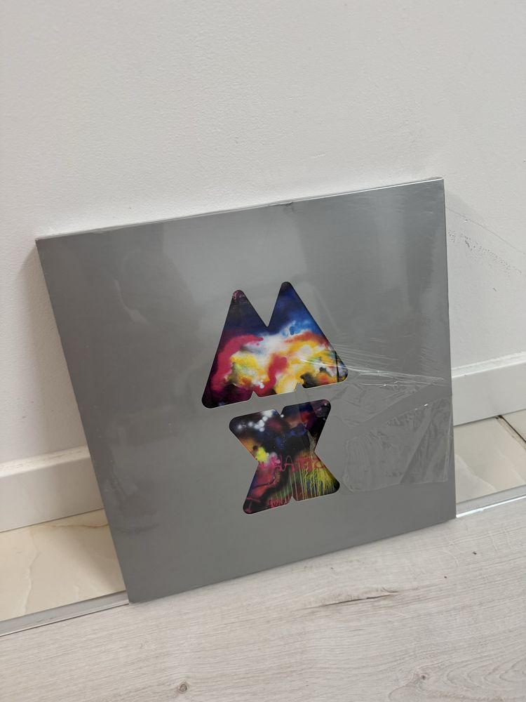 Coldplay: Mylo Xyloto (Special Limited Pop-Up Version) [CD]+[WINYL]